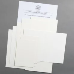 Aquarellpapier Probepäckchen