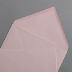 Briefumschläge DIN B6 Blush - Altrosa 125x176 mm