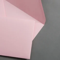 Briefumschläge DIN B6 Rosa 25 Stück