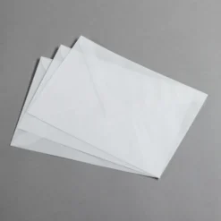 Briefumschläge Transparent Premium nassklebend DIN C5