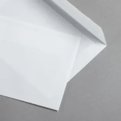 Briefumschläge Transparent Premium DIN C6 haftklebend