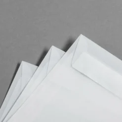 Briefumschläge Transparent Premium DIN C5 haftklebend