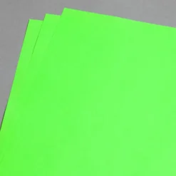 Clairefontaine Trophée Fluo - Neon Grün DIN A4 80 g/m²