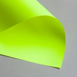 Clairefontaine Trophée Fluo - Neon Gelb DIN A4 80 g/m²