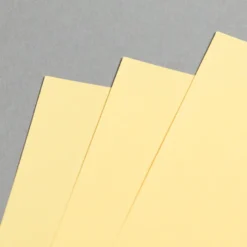 Clairefontaine Trophée Pastell 80 g/m² DIN A4 Goldgelb