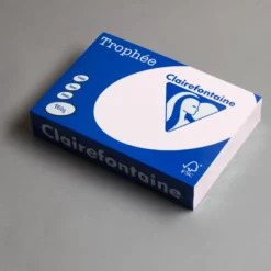 Clairefontaine Trophée Pastell 160 g/m² DIN A4 Rosa