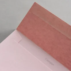 Colorplan Briefumschläge DIN C5 Rosa