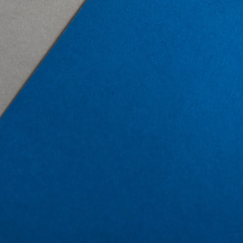 Colorplan Briefumschläge DIN B6 nassklebend spitze Klappe Blau