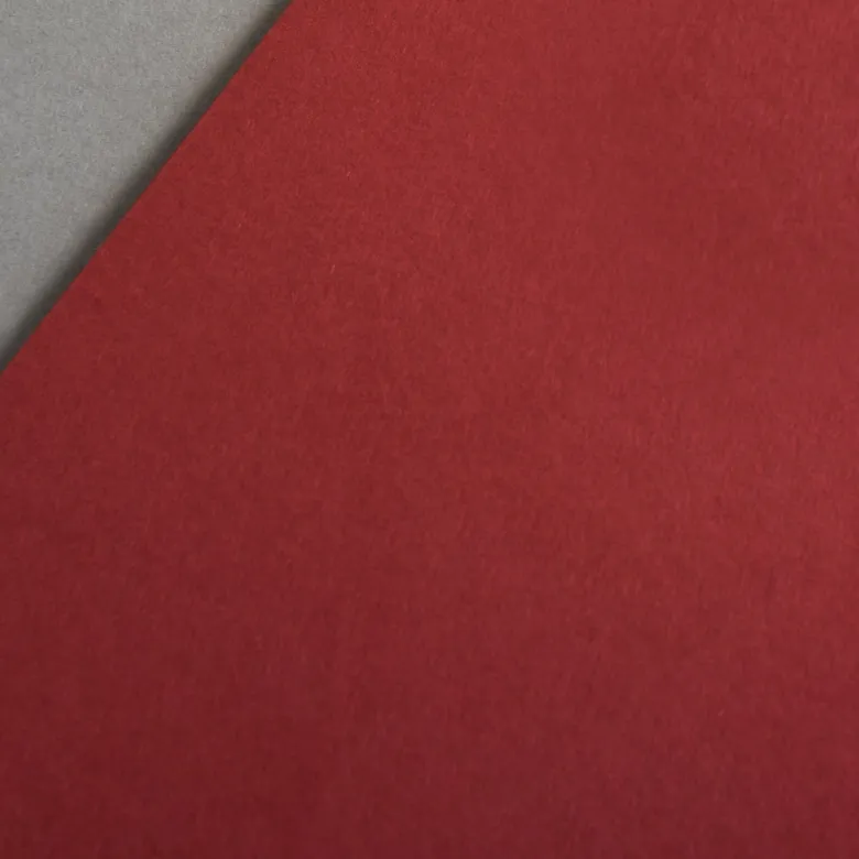 Colorplan Briefumschläge DIN B6 spitze Klappe Dunkelrot