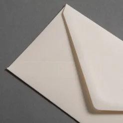 Colorplan Briefumschläge DIN lang spitze Klappe Chamois