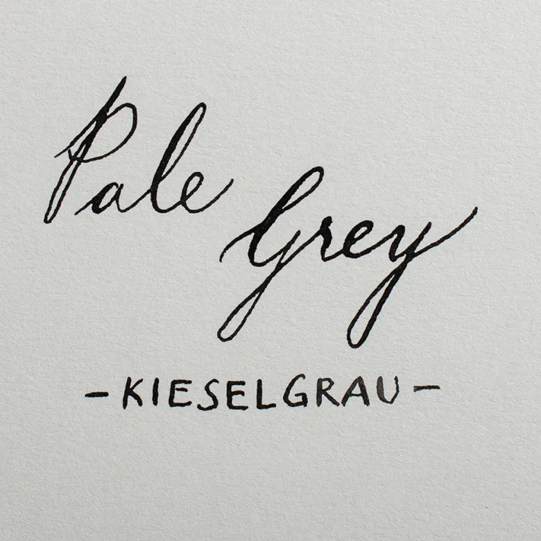 Colorplan Briefumschläge DIN B6 nassklebend spitze Klappe Kieselgrau