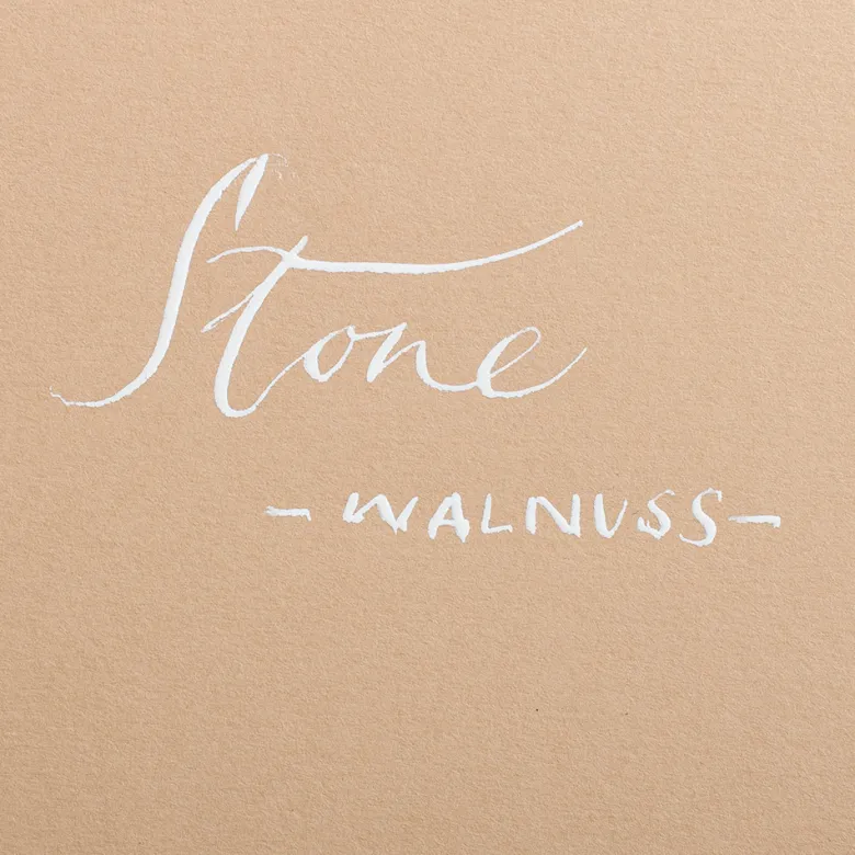 Colorplan Briefumschläge DIN lang Walnuss