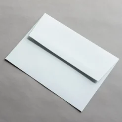 Colorplan Briefumschläge DIN C5 Eisblau