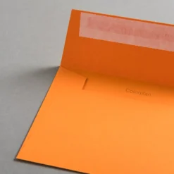 Colorplan Briefumschläge DIN C6 Orange