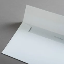 Colorplan Briefumschläge DIN lang Weiß