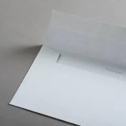 Colorplan Briefumschläge DIN lang Hellgrau
