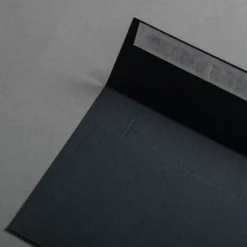 Colorplan Briefumschläge DIN B6 gerade Klappe Schiefergrau