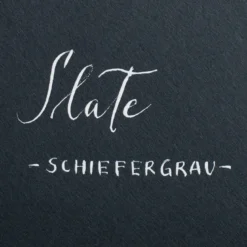 Colorplan Briefumschläge DIN B6 gerade Klappe Schiefergrau