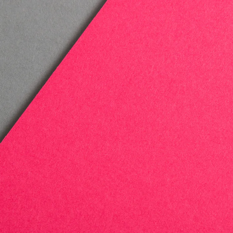 Colorplan Briefumschläge DIN lang Flamingopink
