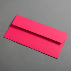 Colorplan Briefumschläge DIN lang Flamingopink