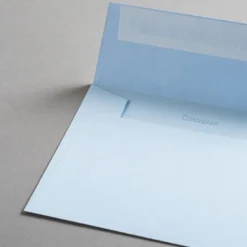 Colorplan Briefumschläge DIN C6 Hellblau