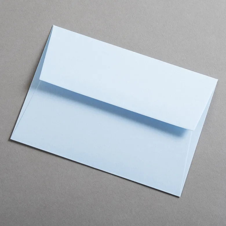 Colorplan Briefumschläge DIN C6 Hellblau