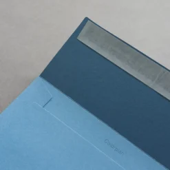 Colorplan Briefumschläge DIN C5 Stahlblau