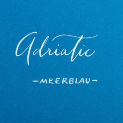 Colorplan Briefumschläge DIN lang Meerblau