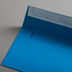 Colorplan Briefumschläge DIN lang Meerblau