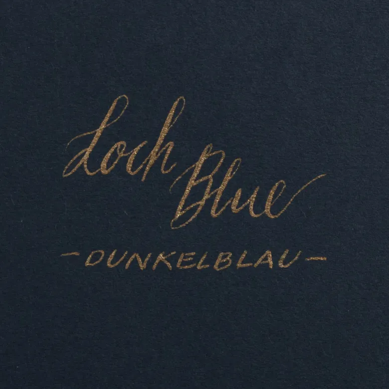 Colorplan Briefumschläge DIN lang Dunkelblau