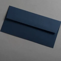 Colorplan Briefumschläge DIN lang Dunkelblau
