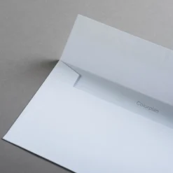 Colorplan Briefumschläge DIN lang Schneeweiß