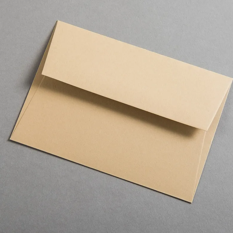 Colorplan Briefumschläge DIN C6 Cappuccino
