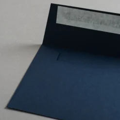 Colorplan Briefumschläge DIN B6 gerade Klappe Dunkelblau