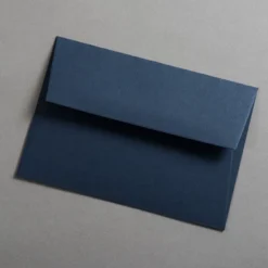 Colorplan Briefumschläge DIN B6 gerade Klappe Dunkelblau