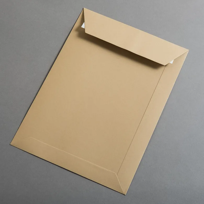 Colorplan Briefumschläge DIN C4 Cappuccino