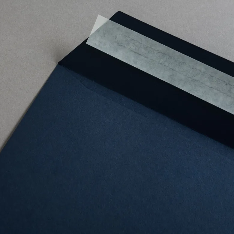 Colorplan Briefumschläge DIN C4 Dunkelblau