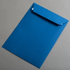 Colorplan Briefumschläge DIN C4 Blau