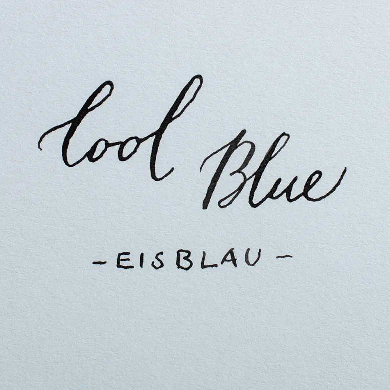 Colorplan Briefumschläge 155x155 mm Eisblau