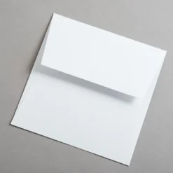 Colorplan Briefumschläge 155x155 mm Hellgrau