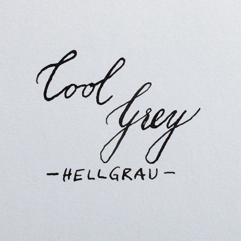 Colorplan Briefumschläge 155x155 mm Hellgrau