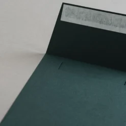 Colorplan Briefumschläge 155x155 mm Dunkelgrün