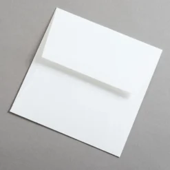 Colorplan Briefumschläge 155x155 mm Weiß