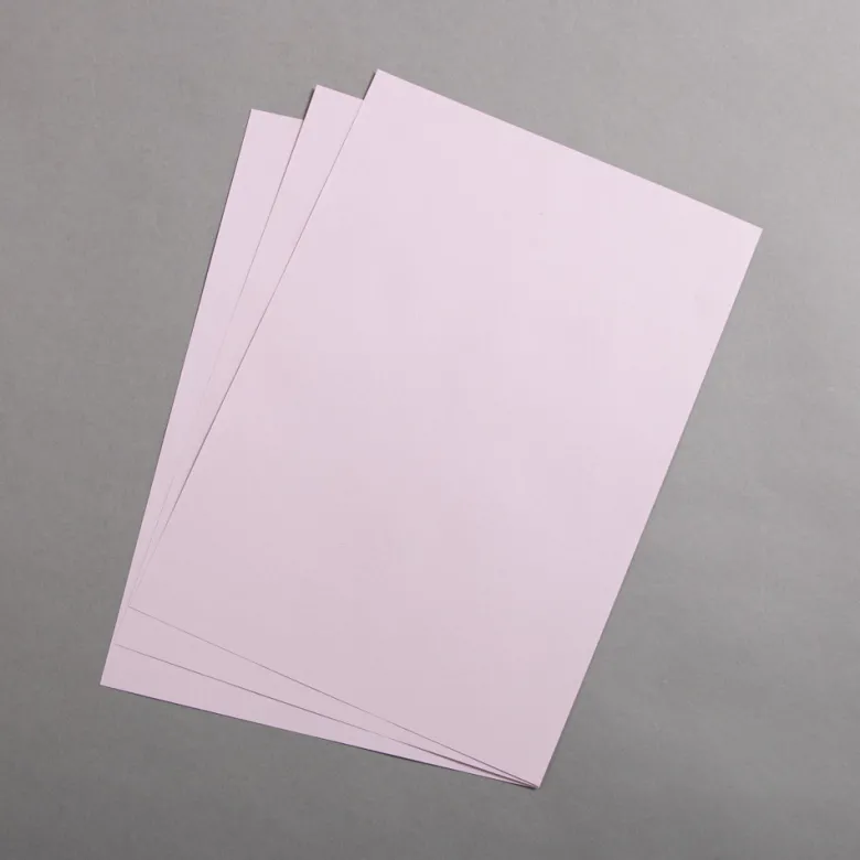 Colorplan Extracted Blassrosa 270 g