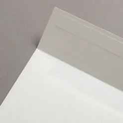 Colorplan Extracted Briefumschläge DIN B6 Kalk Weiß