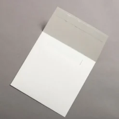 Colorplan Extracted Briefumschläge 155 x 155 mm Kalk Weiß