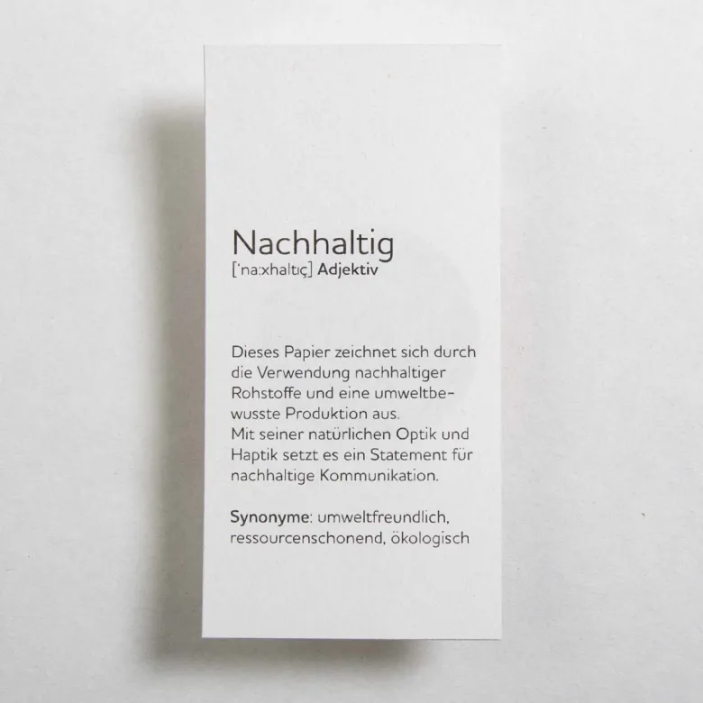 Colorplan Extracted Briefumschläge DIN B6 Kiesel Weiß