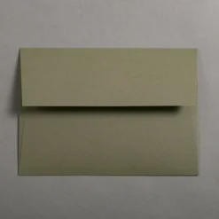 Colorplan Extracted Briefumschläge DIN B6 Khaki Grün