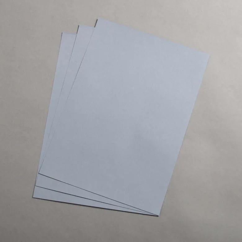 Colorplan Extracted Grau 270 g