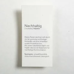 Colorplan Extracted Kalk Weiß 270 g